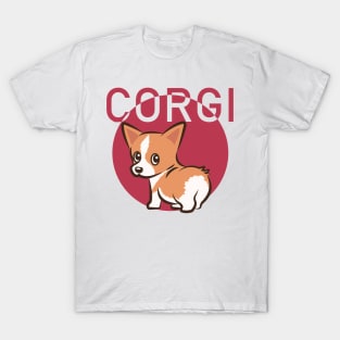 corgi T-Shirt